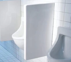 Duravit Starck 3 White Ceramic Urinal Partition 705 X 400mm - 8500000000