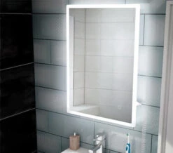 HIB Vega LED Illuminated Mirror
