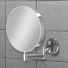 HIB Helix Round 200mm Diameter Magnifying Mirror -Duravit Store M700 2022 6 22 13 37 48 506