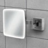 HIB Eclipse Square LED Illuminated Magnifying Mirror -Duravit Store M700 2022 6 22 14 24 17 556