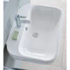 Duravit Happy D2 White Washbasin With Overflow -Duravit Store M700 2022 6 23 11 28 5 702