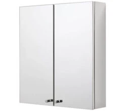 Croydex Carra Double Door Stainless Steel Mirror Cabinet -Duravit Store M700 2022 6 27 8 55 3 102