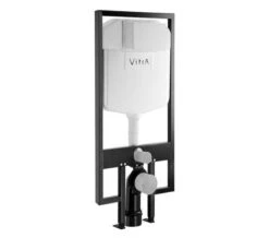 VitrA Floor And Wall Fixation Slim Frame