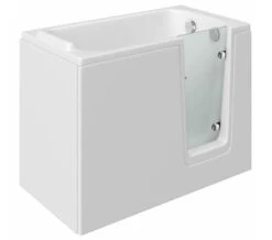 Trojan Comfort 1210 X 650mm Easy Access Deep Soak Bath White -Duravit Store M700 2022 6 28 7 28 19 535