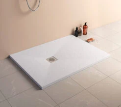 Roca Terran Super Slim Stonex Shower Tray