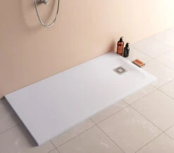 RAK Feeling Rectangular Shower Tray - Sizes Available