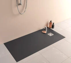 RAK Feeling Rectangular Shower Tray - Sizes Available -Duravit Store M700 2022 6 28 7 42 25 163