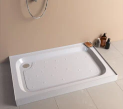 Just Trays JTUltracast 4 Up-stand Rectangular Tray