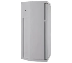 Croydex Simplicity Self Assembly White Corner Mirror Cabinet -Duravit Store M700 2022 6 28 9 34 14 209