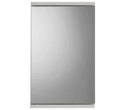 Croydex Simplicity Self Assembly White Corner Mirror Cabinet -Duravit Store M700 2022 6 28 9 34 53 467