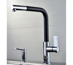 Clearwater Auriga Monobloc L Kitchen Sink Mixer Tap With Pull-Out Spray -Duravit Store M700 2022 6 9 10 17 53 808