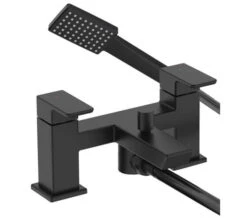 Bristan Cobalt Deck Mounted Chrome Bath Mixer Tap -Duravit Store M700 2022 6 9 13 8 42 580