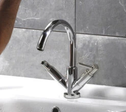 Hudson Reed Tec Mono Basin Mixer Tap With Waste -Duravit Store M700 2022 7 1 12 21 20 312