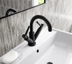 Hudson Reed Tec Mono Basin Mixer Tap With Waste -Duravit Store M700 2022 7 1 12 39 8 221