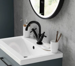 Hudson Reed Tec Mono Basin Mixer Tap With Waste -Duravit Store M700 2022 7 1 12 40 37 527