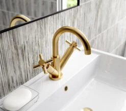 Hudson Reed Tec Mono Basin Mixer Tap With Waste -Duravit Store M700 2022 7 1 12 41 1 9