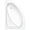 Trojan Orlando 1500 X 1020mm Offset Corner Bath White -Duravit Store M700 2022 7 1 14 4 28 981