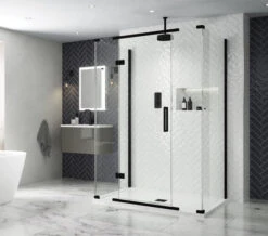Aquadart Inline 8mm Semi-Frameless Recess Door -Duravit Store M700 2022 7 15 14 6 55 661