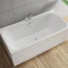 Duravit Happy D2 Built-In Bath With One Backrest Slope Without Frame -Duravit Store M700 2022 7 18 16 7 47 64