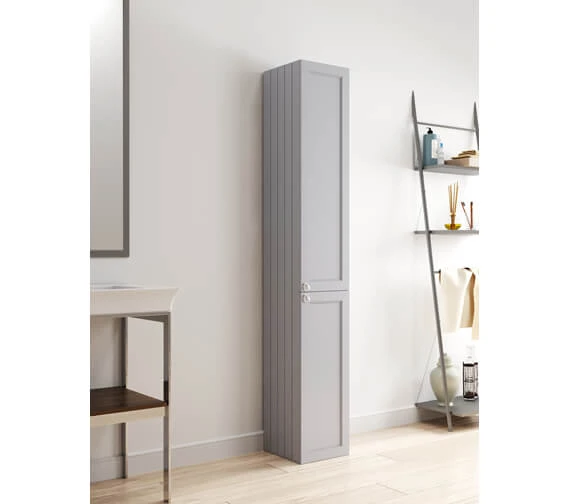 Burlington 300mm Double Door Tall Base Unit 3 Burlington 300mm Double Door Tall Base Unit