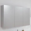 Hudson Reed Quartet 1350 X 715mm 3 Door Mirror Cabinet -Duravit Store M700 2022 7 19 9 43 11 273