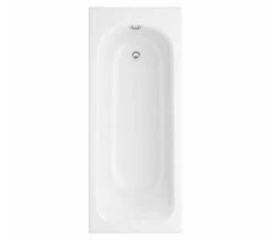 Trojan Derwent 1600 X 700mm Single Ended Encapsulated Baseboard Bath
