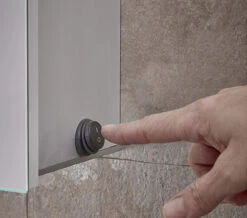 Tavistock Conduct Single Door Mirror Cabinet With Overhead LED Light -Duravit Store M700 2022 7 25 11 26 2 702