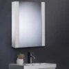 Tavistock Detail White Gloss Single Mirror Door Cabinet 475 X 650mm -Duravit Store M700 2022 7 25 15 19 48 811