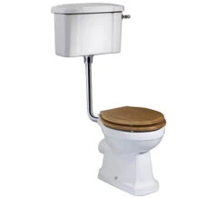 Tavistock Vitoria White WC Pan 438mm With Low Level Cistern -Duravit Store M700 2022 7 26 8 22 37 513