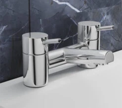 Bristan Prism Chrome Bath Mixer Tap