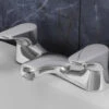 Bristan Jute Chrome Bath Mixer Tap -Duravit Store M700 2022 7 28 10 20 12 136