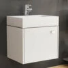 Duravit Brioso Wall Mounted 434mm Wide 1 Door Vanity Unit For Vero Air Basin -Duravit Store M700 2022 7 28 11 14 12 378