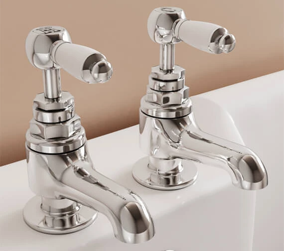 Bristan Renaissance Chrome Bath Taps 3 Bristan Renaissance Chrome Bath Taps
