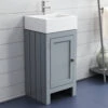 Roper Rhodes Hampton 410 X 360mm Cloakroom Unit -Duravit Store M700 2022 7 28 11 49 42 460
