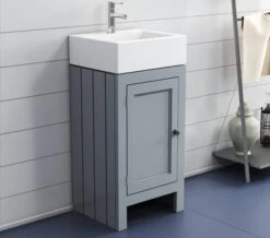 Roper Rhodes Hampton 410 X 360mm Cloakroom Unit
