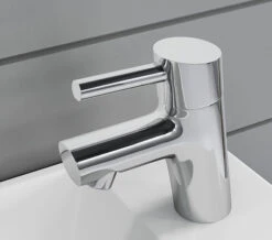 Grohe Concetto Half Inch Deck Mounted Chrome Basin Mixer Tap