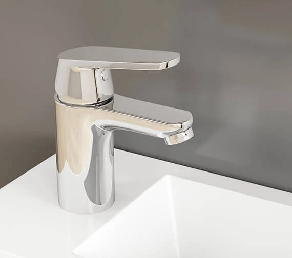 Grohe Eurosmart Cosmopolitan Half Inch Basin Mixer Tap Chrome 3 Grohe Eurosmart Cosmopolitan Half Inch Basin Mixer Tap Chrome