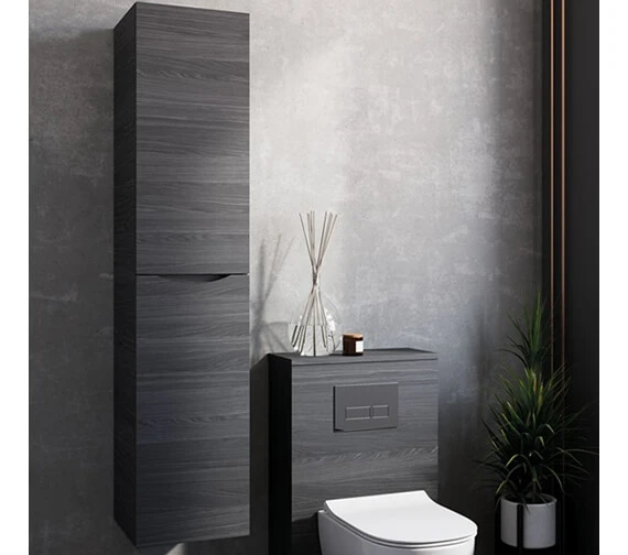 Crosswater Glide II Wall Hung 1600mm Height Tower Unit 3 Crosswater Glide II Wall Hung 1600mm Height Tower Unit