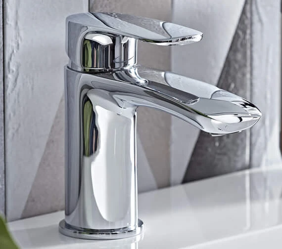 Tavistock Avid Basin Mixer Tap With Click Waste 3 Tavistock Avid Basin Mixer Tap With Click Waste