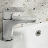 Tavistock Strike Modern Mini Basin Mixer Tap With Click Waste -Duravit Store M700 2022 7 29 11 24 44 947