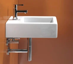 Duravit Vero White 250 X 450mm Handrinse Washbasin | 0702250000 -Duravit Store M700 2022 7 30 8 55 24 502