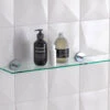 Croydex Pendle Flexi-Fix Glass Shelf 590mm -Duravit Store M700 2022 7 4 10 19 14 212