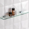Roper Rhodes Horizon 600mm Toughened Clear Glass Shelf -Duravit Store M700 2022 7 4 10 29 53 376