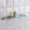 Roper Rhodes Minima 545mm Toughened Clear Glass Shelf 1 Roper Rhodes Minima 545mm Toughened Clear Glass Shelf -Duravit Store M700 2022 7 4 10 34 8 670