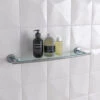 Croydex Hampstead Glass Shelf 596mm -Duravit Store M700 2022 7 4 10 56 8 710