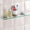 Croydex Westminster 500mm Glass Shelf -Duravit Store M700 2022 7 4 10 57 51 85