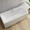 Duravit Happy D2 Built-In Bath With Support Feet 2 Duravit Happy D2 Built-In Bath With Support Feet -Duravit Store M700 2022 7 4 9 30 7 587