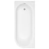 Trojan J Shape Single Ended Encapsulated Bath White -Duravit Store M700 2022 7 6 13 42 54 828