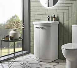 Tavistock Tempo 2 Door Free Standing Unit With Basin -Duravit Store M700 2022 7 6 8 36 3 539