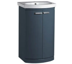 Tavistock Tempo 2 Door Free Standing Unit With Basin -Duravit Store M700 2022 7 6 8 46 45 54